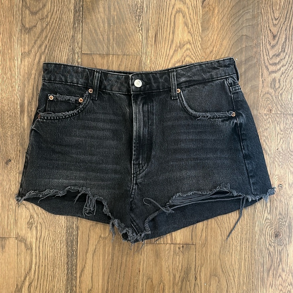 ZARA shorts!!